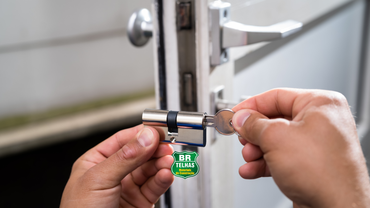 Pequenos reparos em casa
